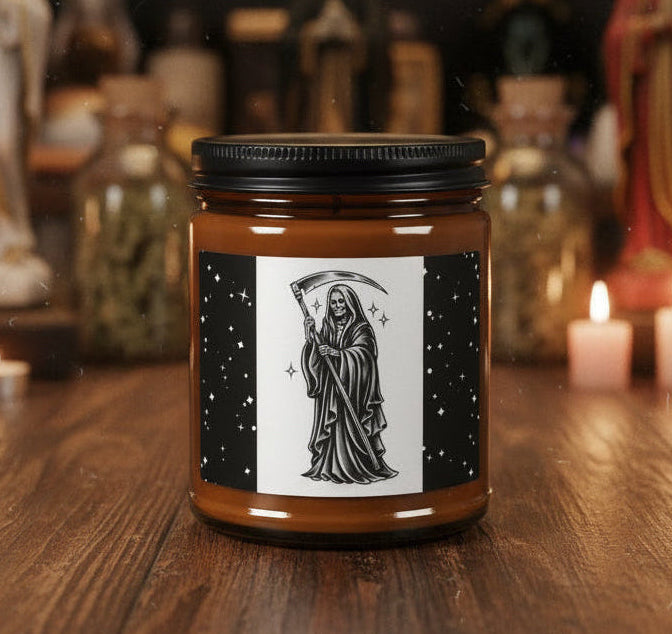 Holy Death Candle