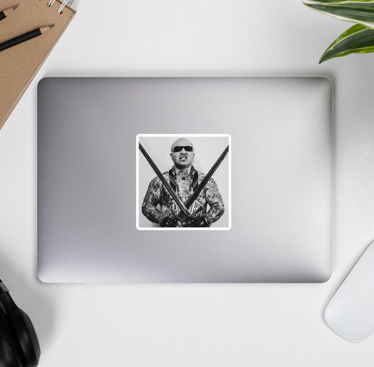 Product mockup